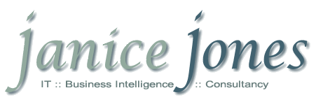 Janice Jones Business Intelligence Consultancy
